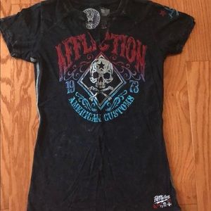 Affliction America Customs